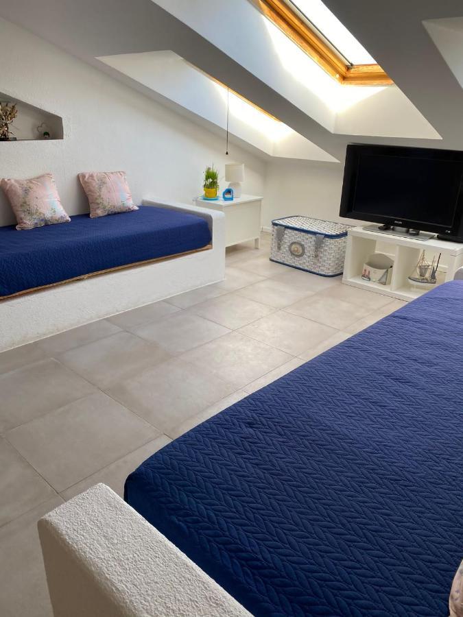 Appartamento Nel Fabbricato Denominato Il Castello Praia a Mare Buitenkant foto
