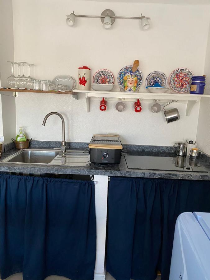 Appartamento Nel Fabbricato Denominato Il Castello Praia a Mare Buitenkant foto